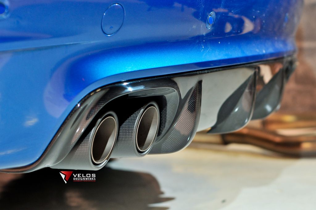 2010 - 2013 BMW X5M by Velos Designwerks