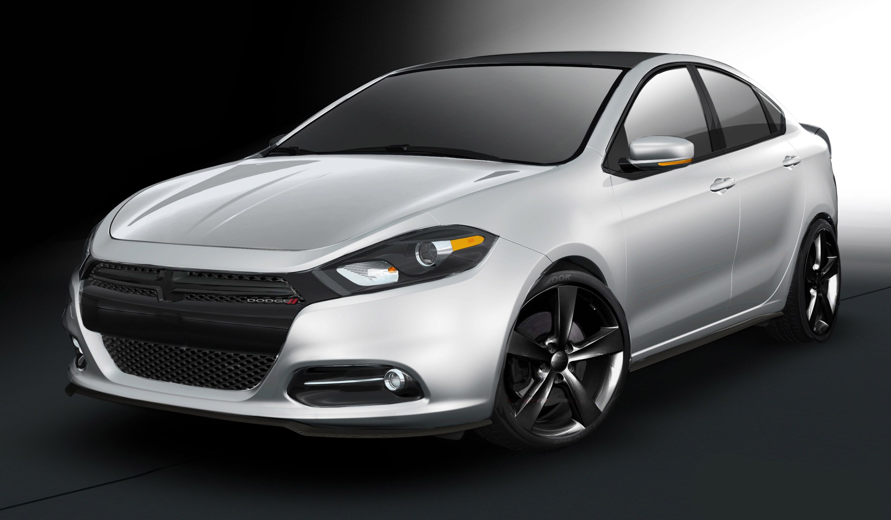 2013 Dodge Dart iHeart