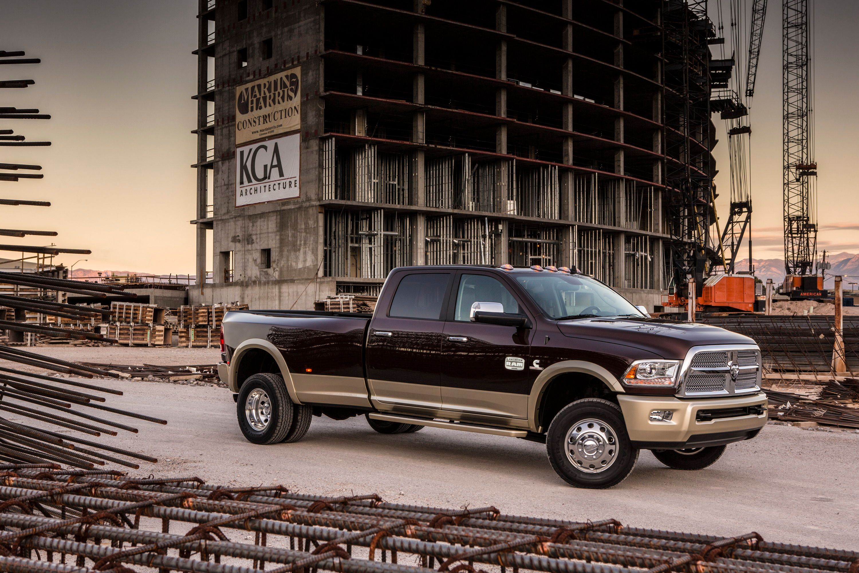 2013 Ram Heavy Duty