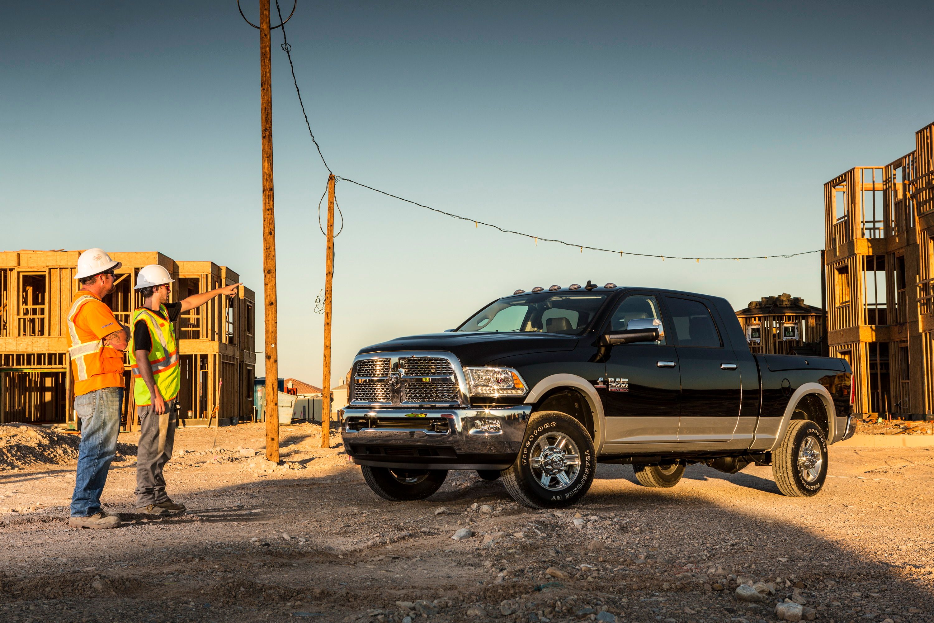 2013 Ram Heavy Duty