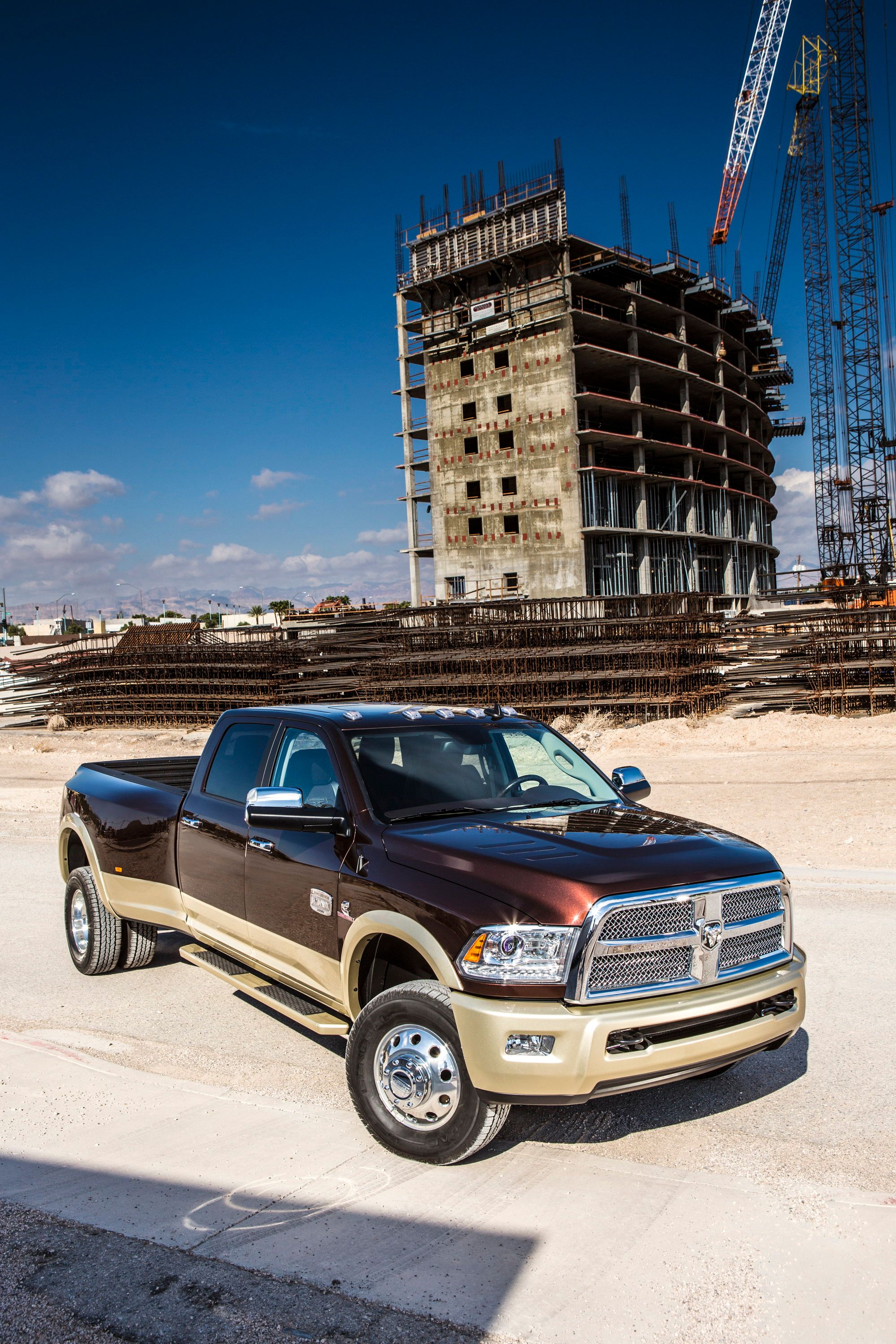 2013 Ram Heavy Duty