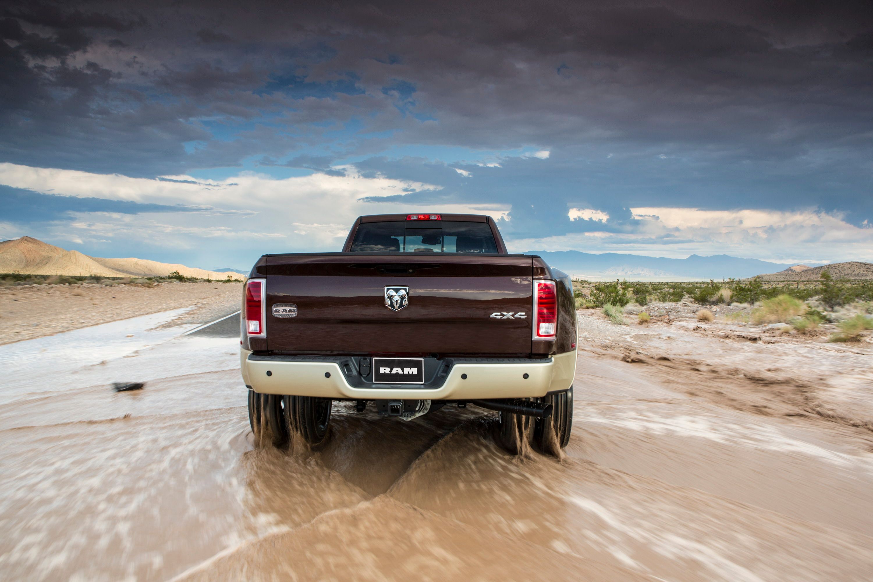 2013 Ram Heavy Duty