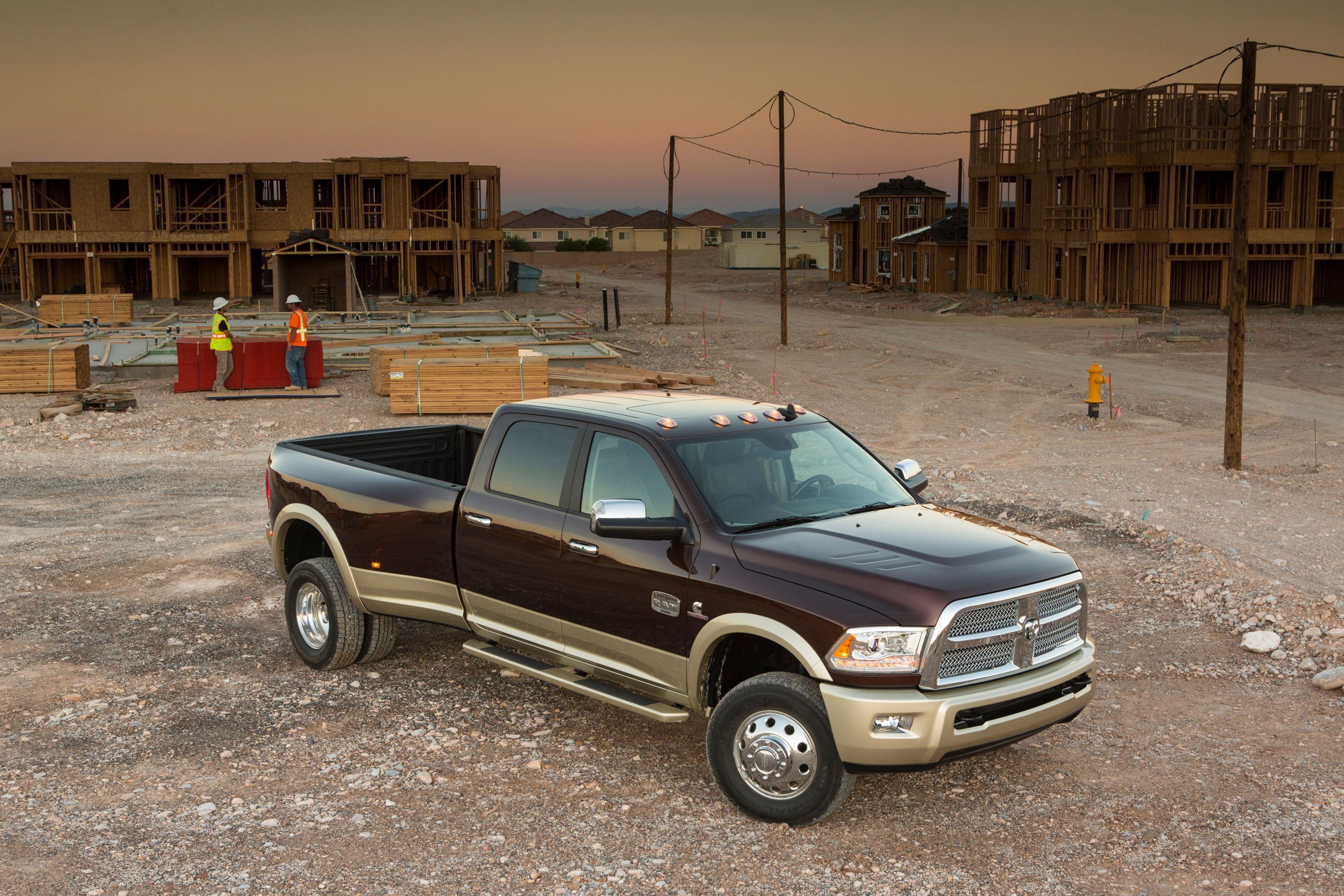 2013 Ram Heavy Duty