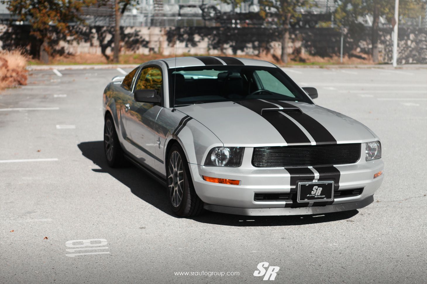 2012 Ford Mustang American Dream by SR Auto
