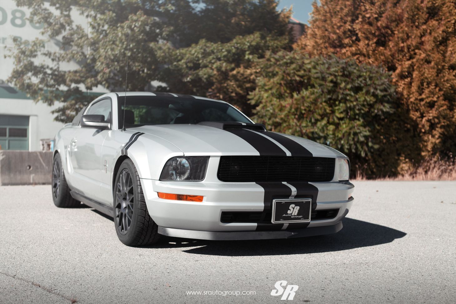 2012 Ford Mustang American Dream by SR Auto