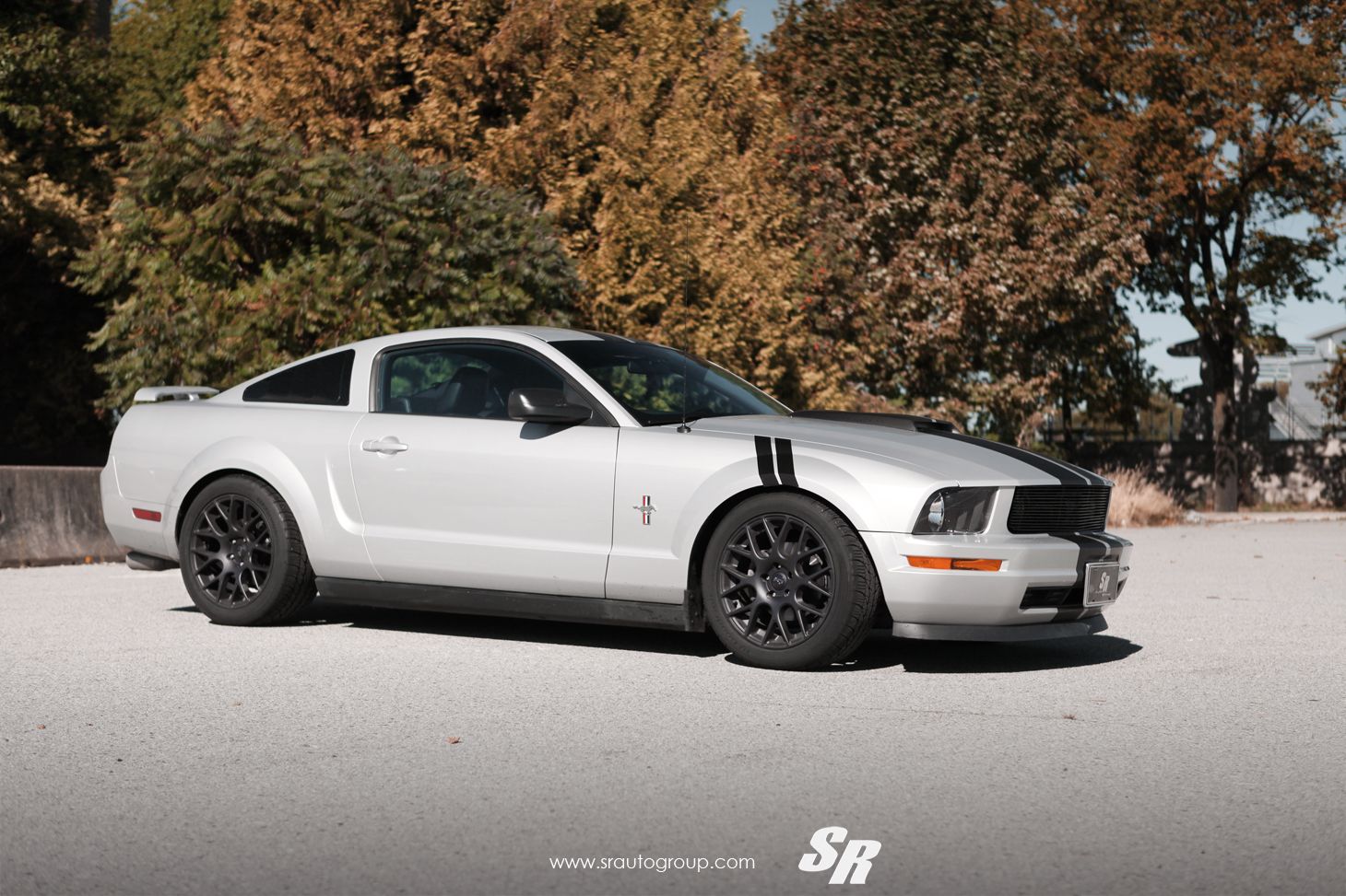 2012 Ford Mustang American Dream by SR Auto