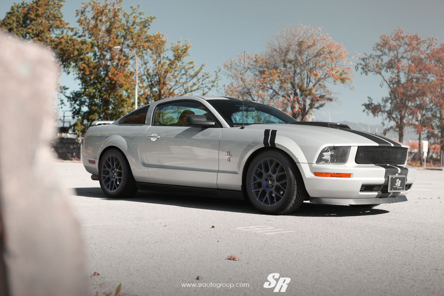 2012 Ford Mustang American Dream by SR Auto