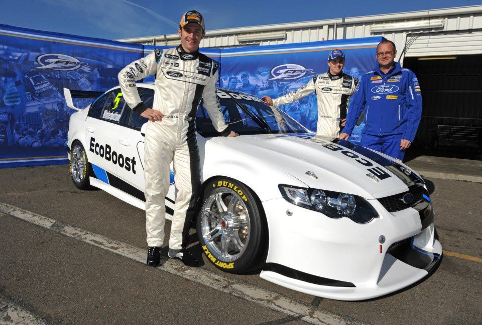 2013 Ford Performance Racing Falcon V8