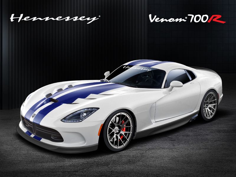 2013 Hennessey Venom 1000/700R