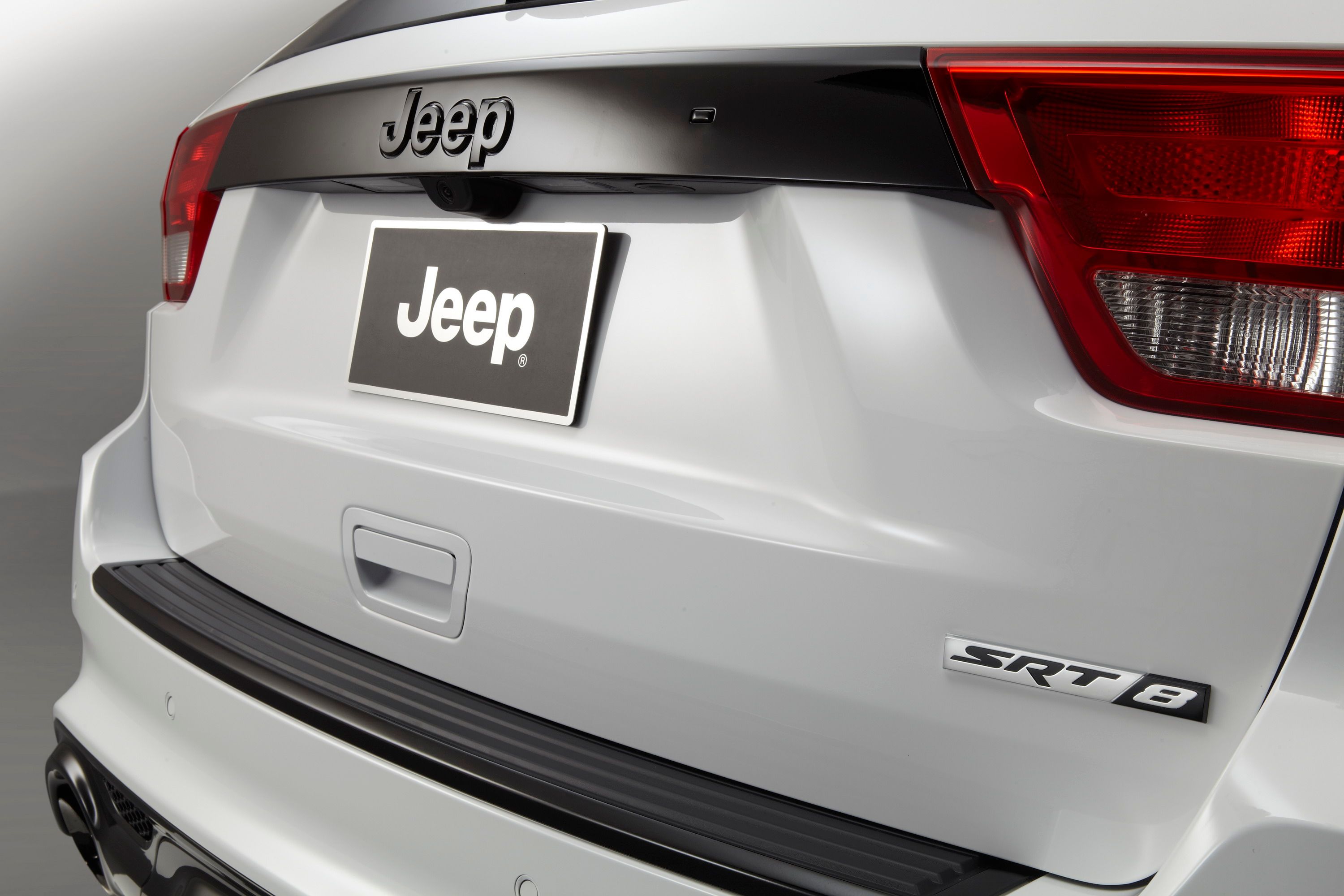 2012 Jeep Grand Cherokee SRT Limited Edition