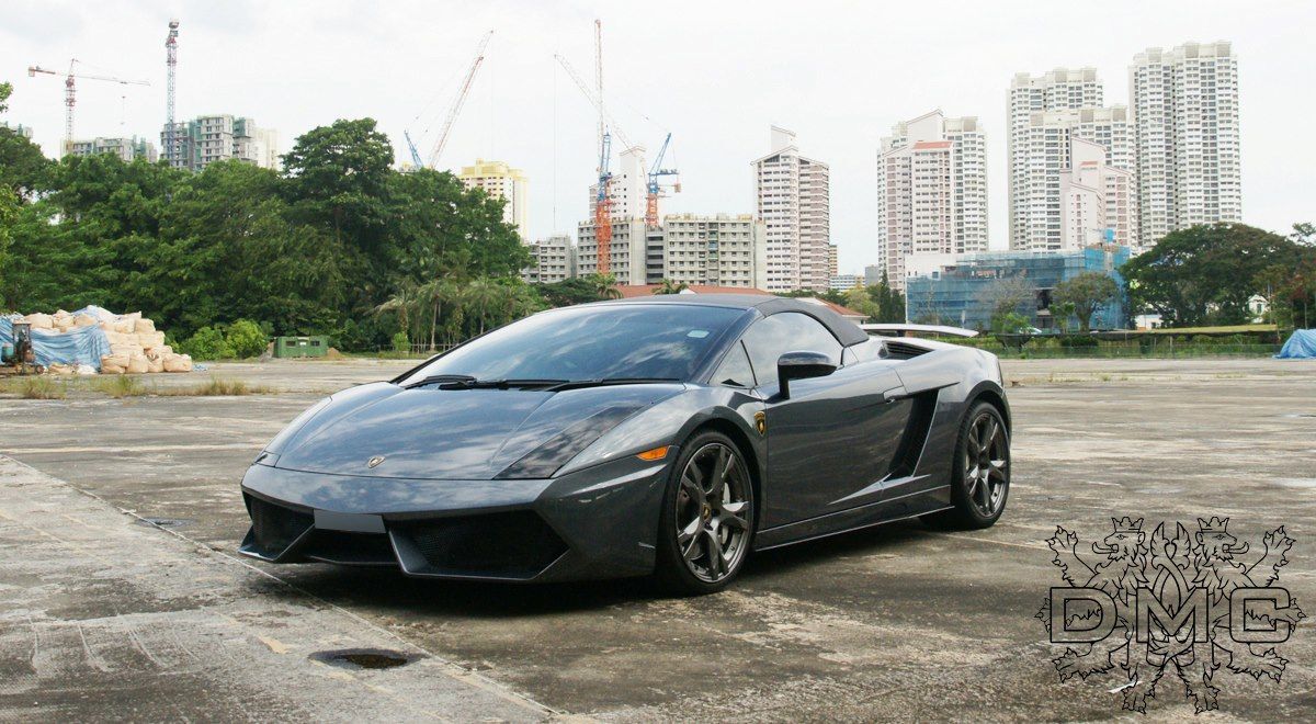 2004 - 2008 Lamborghini Gallardo SOHO by DMC