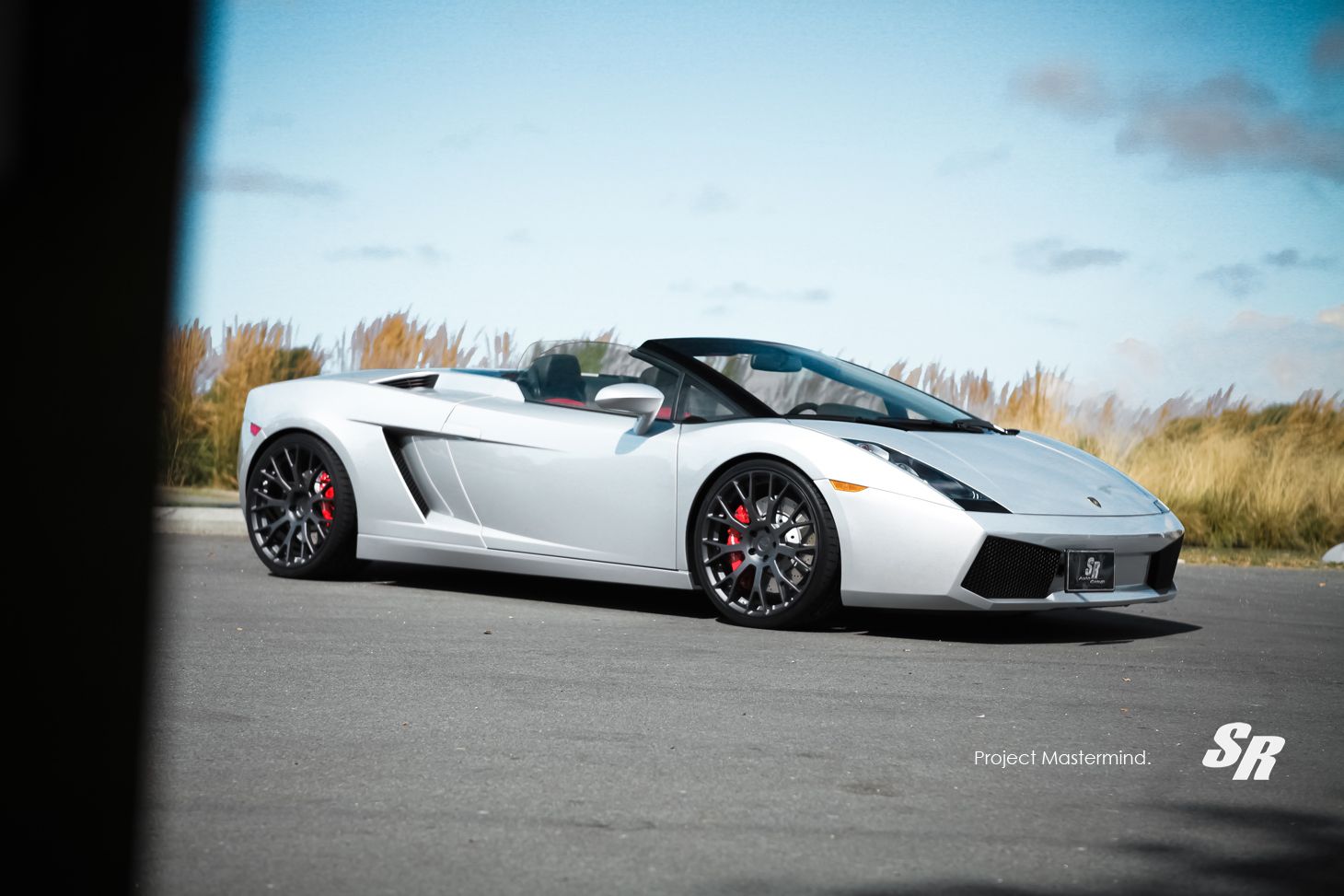 2012 Lamborghini Gallardo 