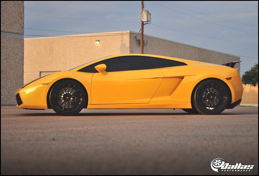 2004 - 2011 Lamborghini Gallardo by Dallas Performance