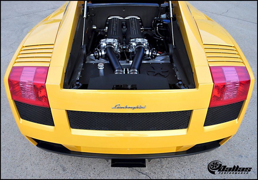 2004 - 2011 Lamborghini Gallardo by Dallas Performance