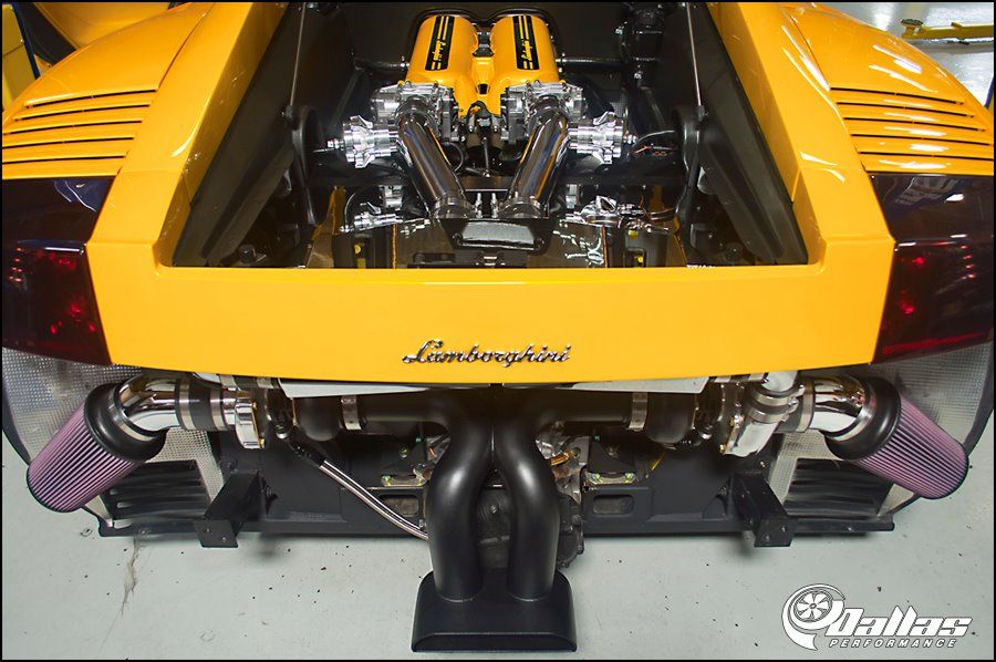 2004 - 2011 Lamborghini Gallardo by Dallas Performance