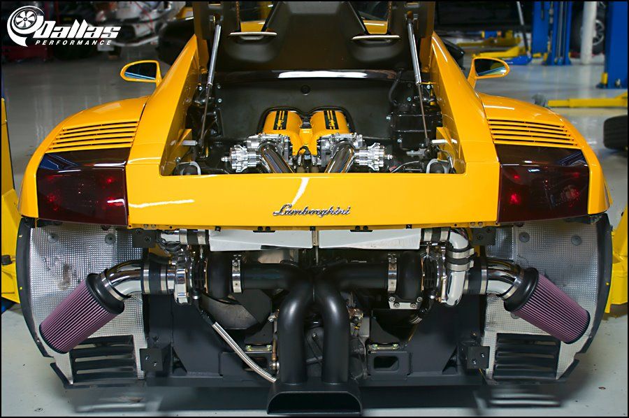2004 - 2011 Lamborghini Gallardo by Dallas Performance