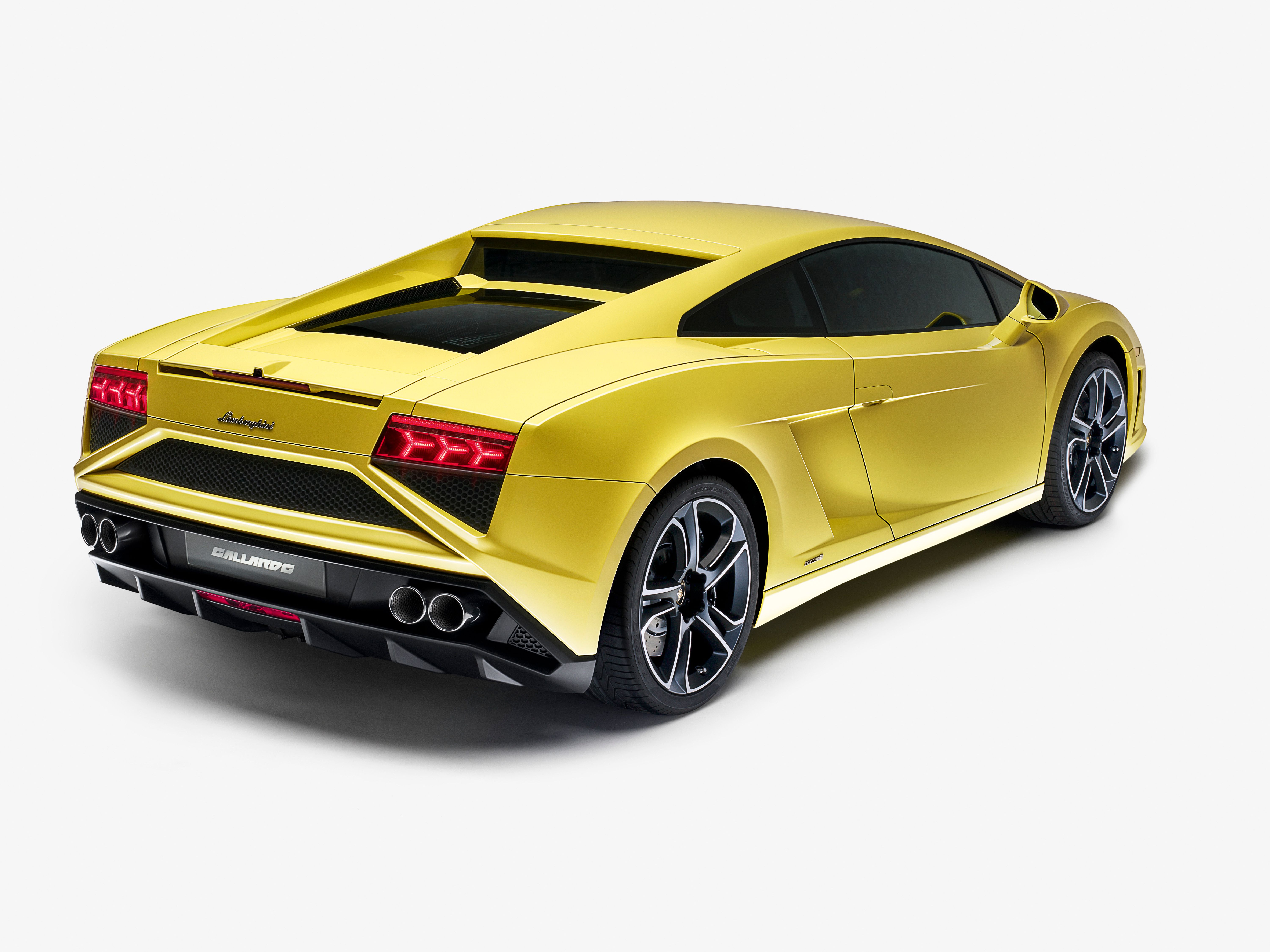 2013 lamborghini gallardo lp560 4