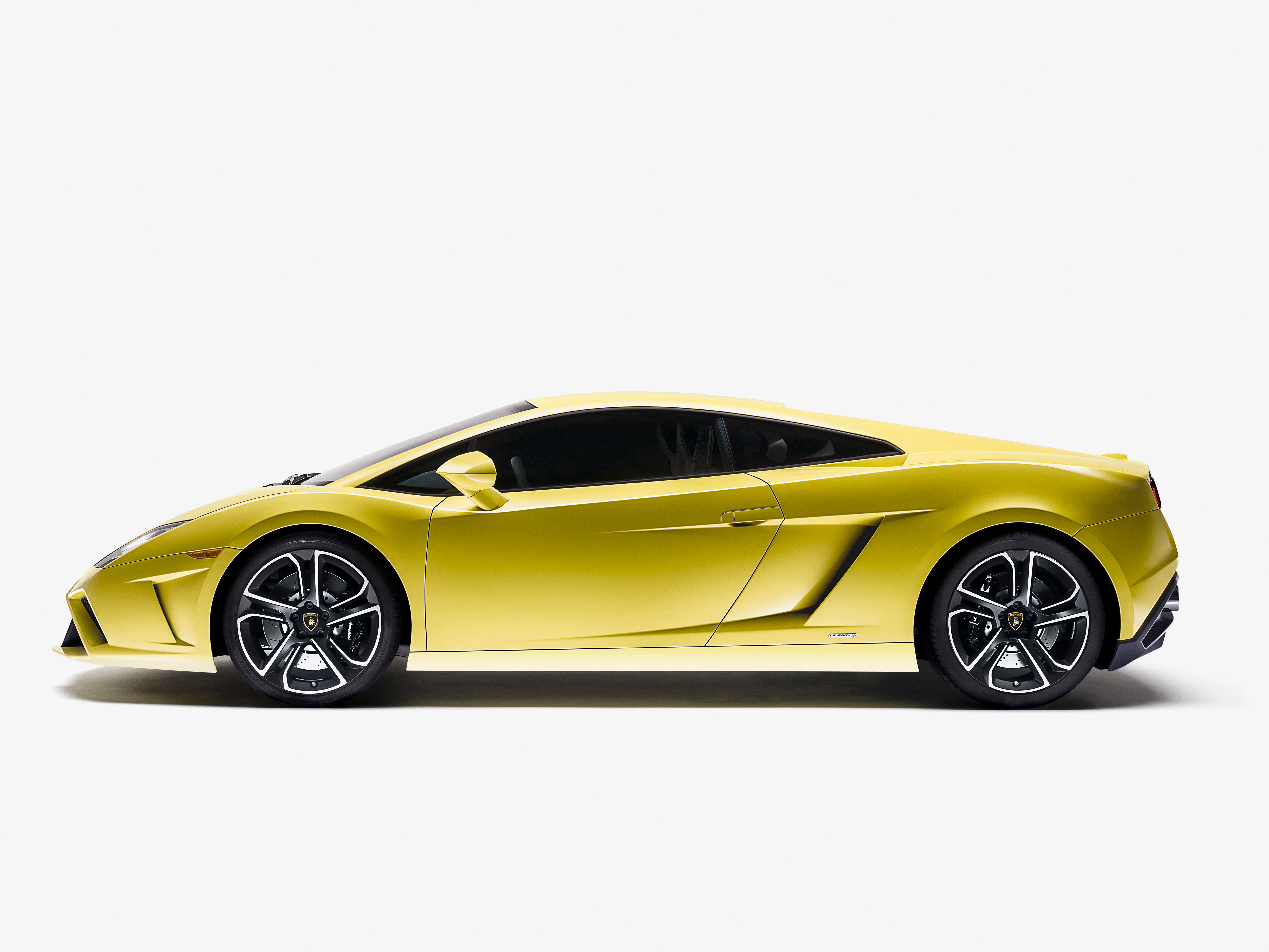 2013 Lamborghini Gallardo LP 560-4