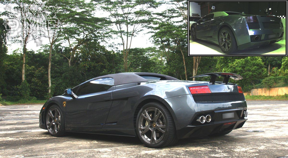 2004 - 2008 Lamborghini Gallardo SOHO by DMC