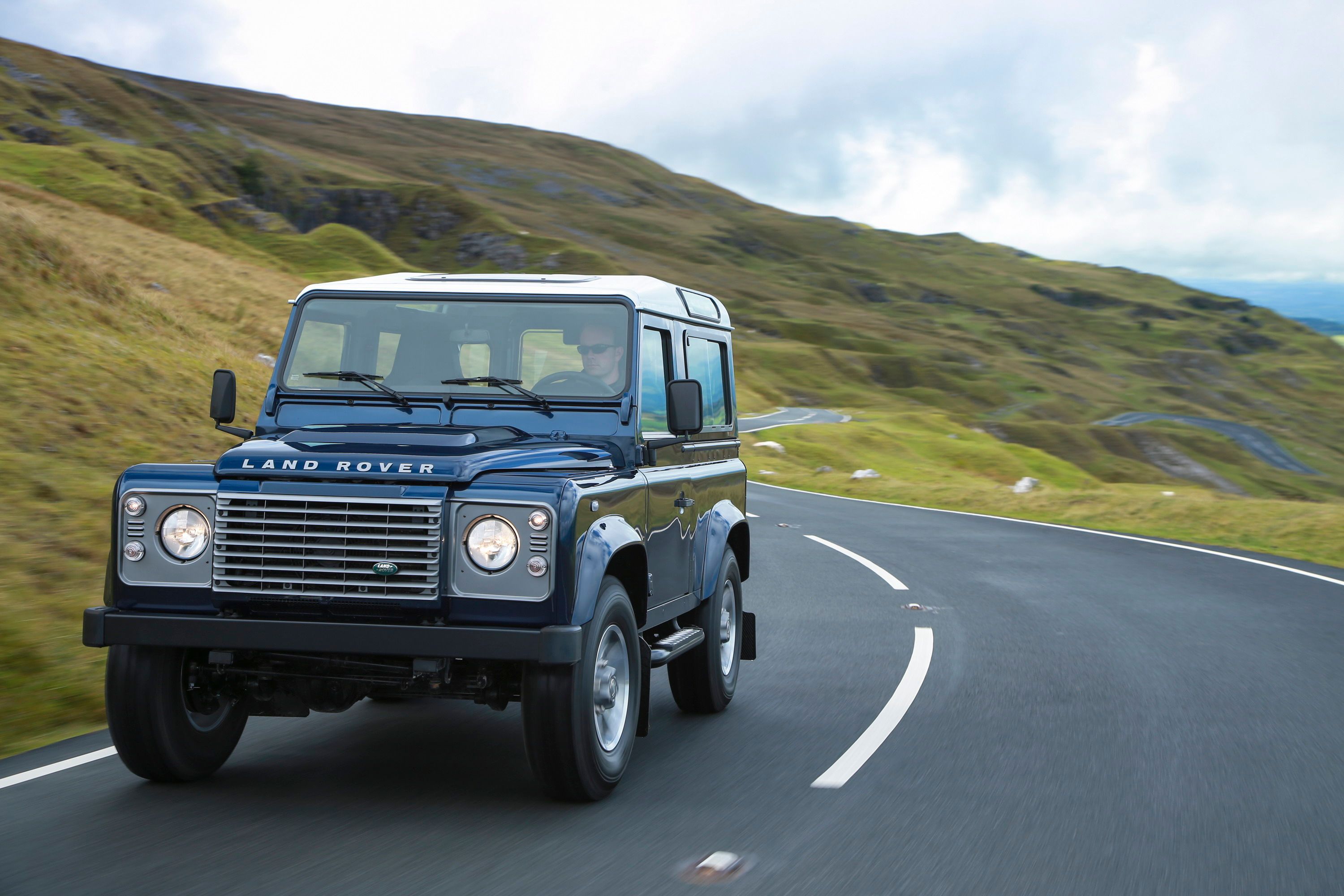 2013 Land Rover Defender