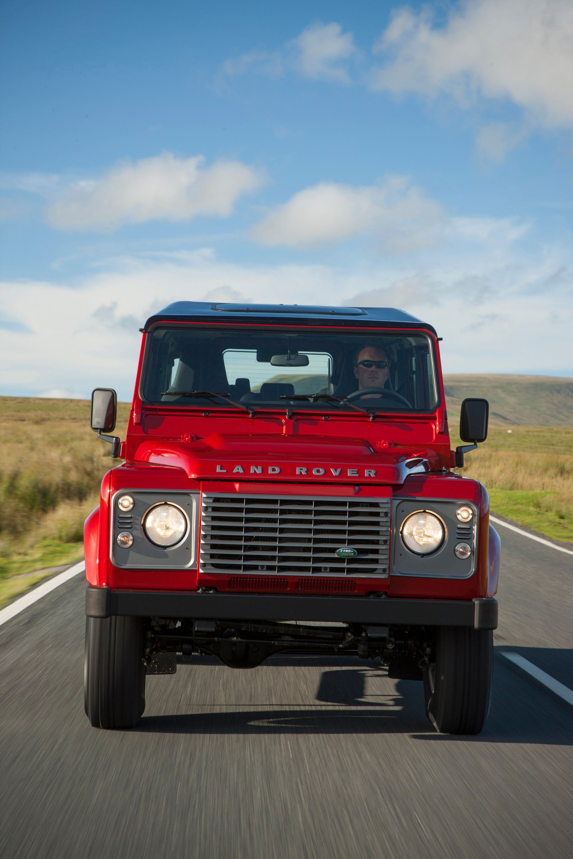 2013 Land Rover Defender