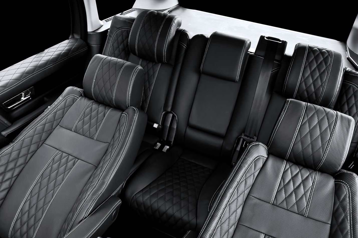 2012 Land Rover Range Rover LE Edition by Kahn Design