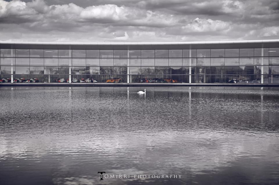 2012 McLaren Bespoke Project 8