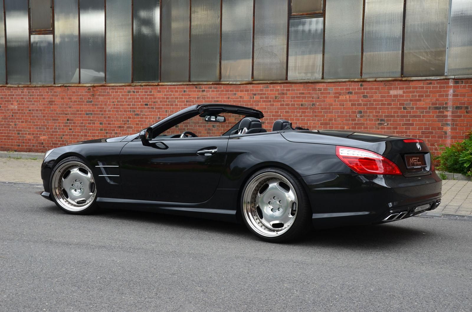 2012 Mercedes SL-Class by MEC Design