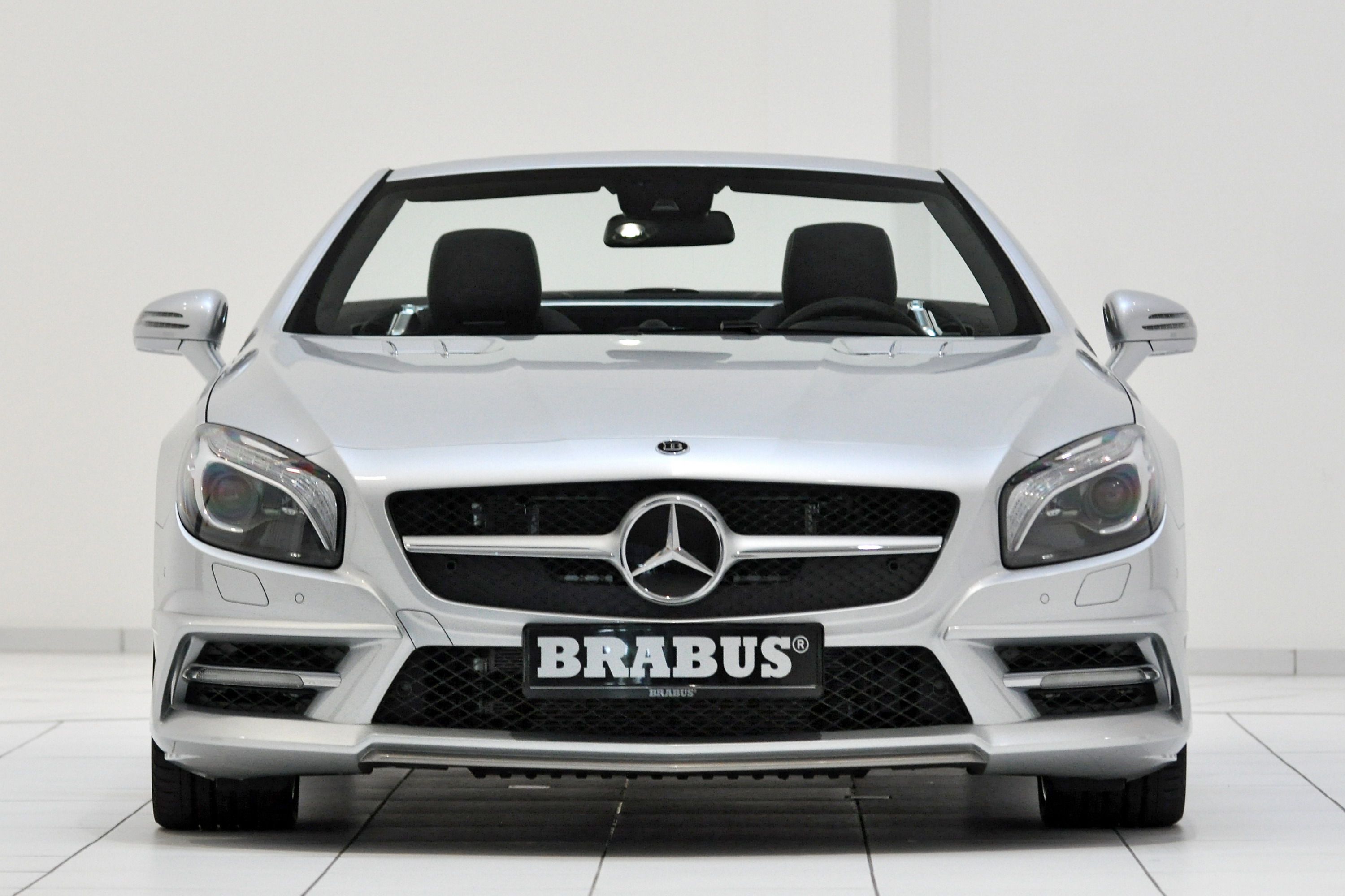 2013 Mercedes SL-Class by Brabus