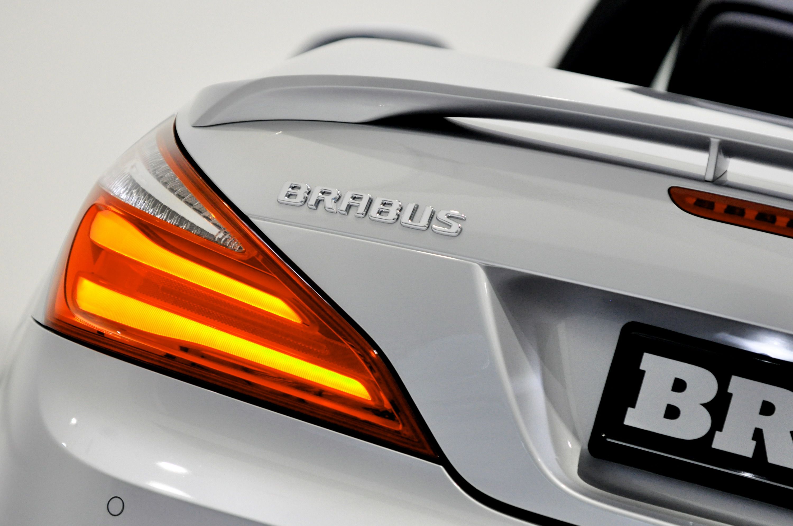 2013 Mercedes SL-Class by Brabus