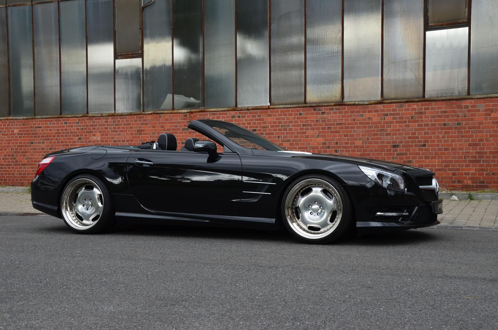 2012 Mercedes SL-Class by MEC Design