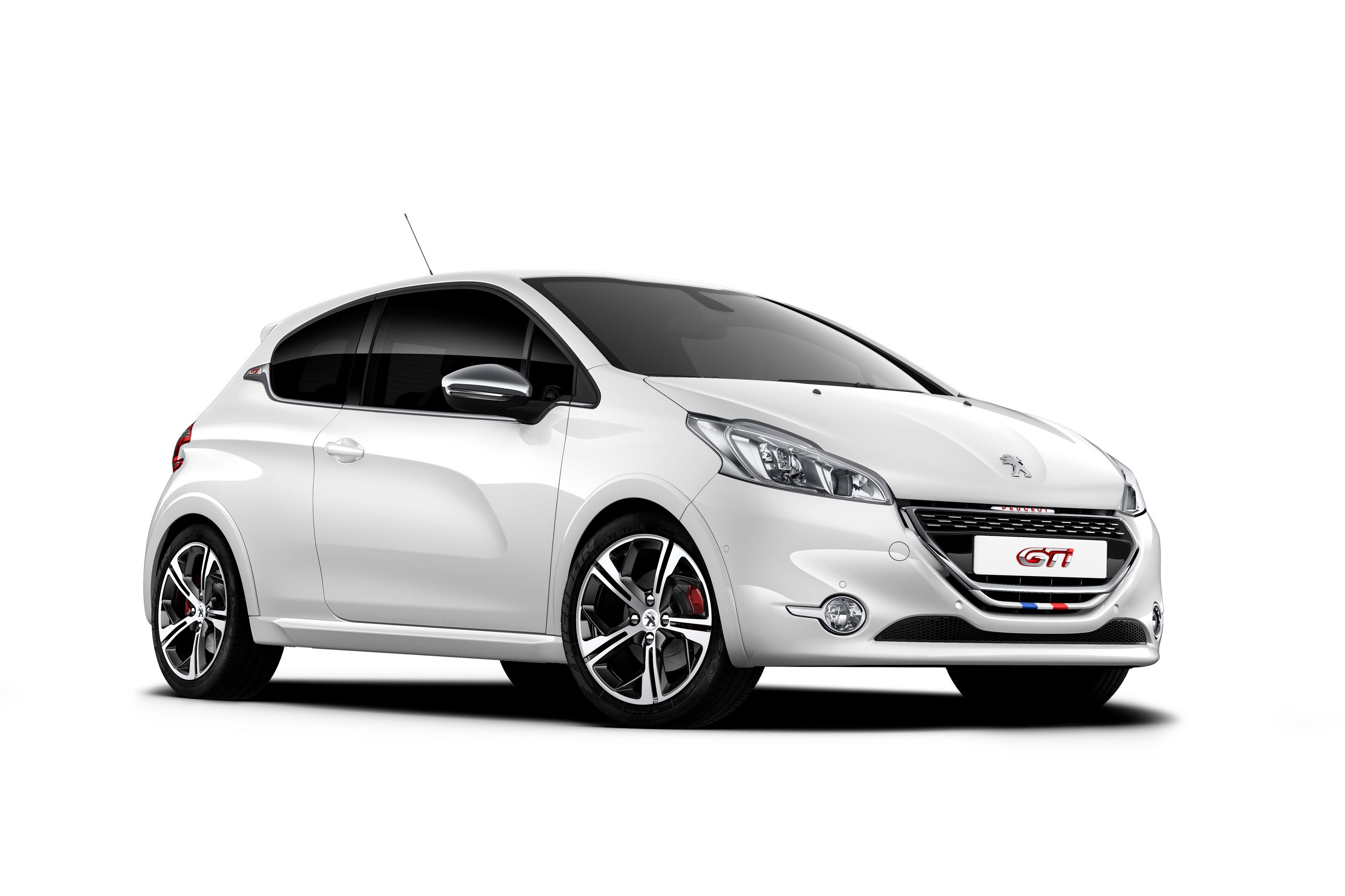 2013 Peugeot 208 GTi