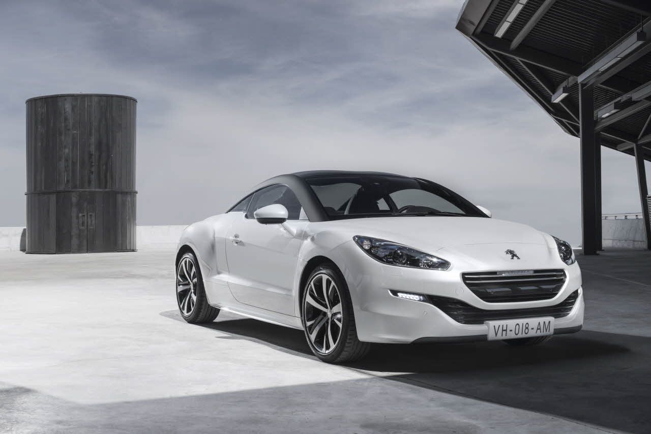 2013 Peugeot RCZ