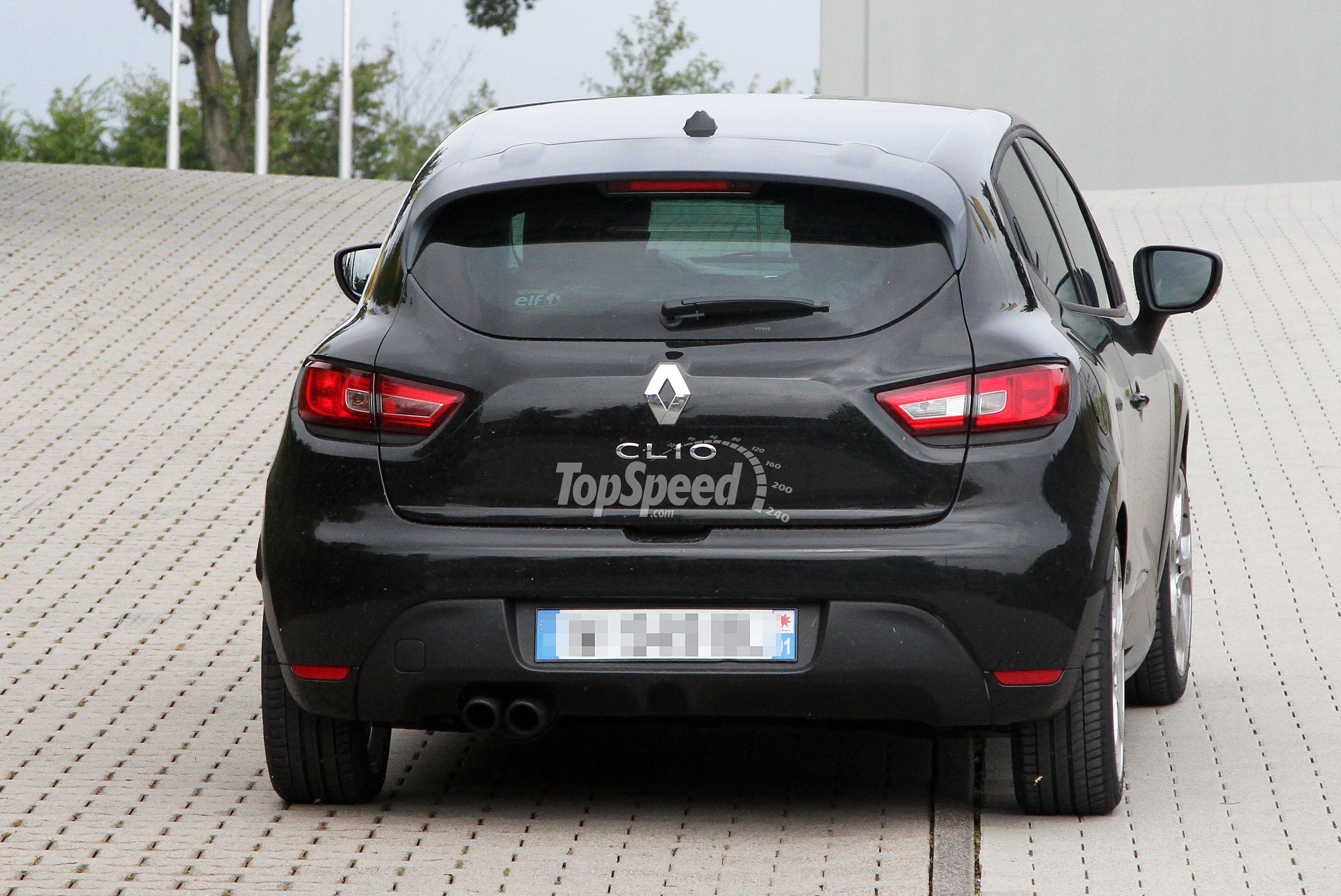 2013 Renault Clio Gordini