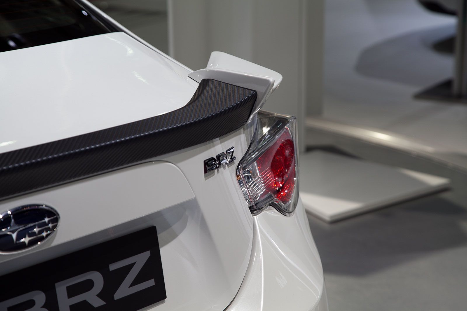 2013 Subaru BRZ XT Line Concept
