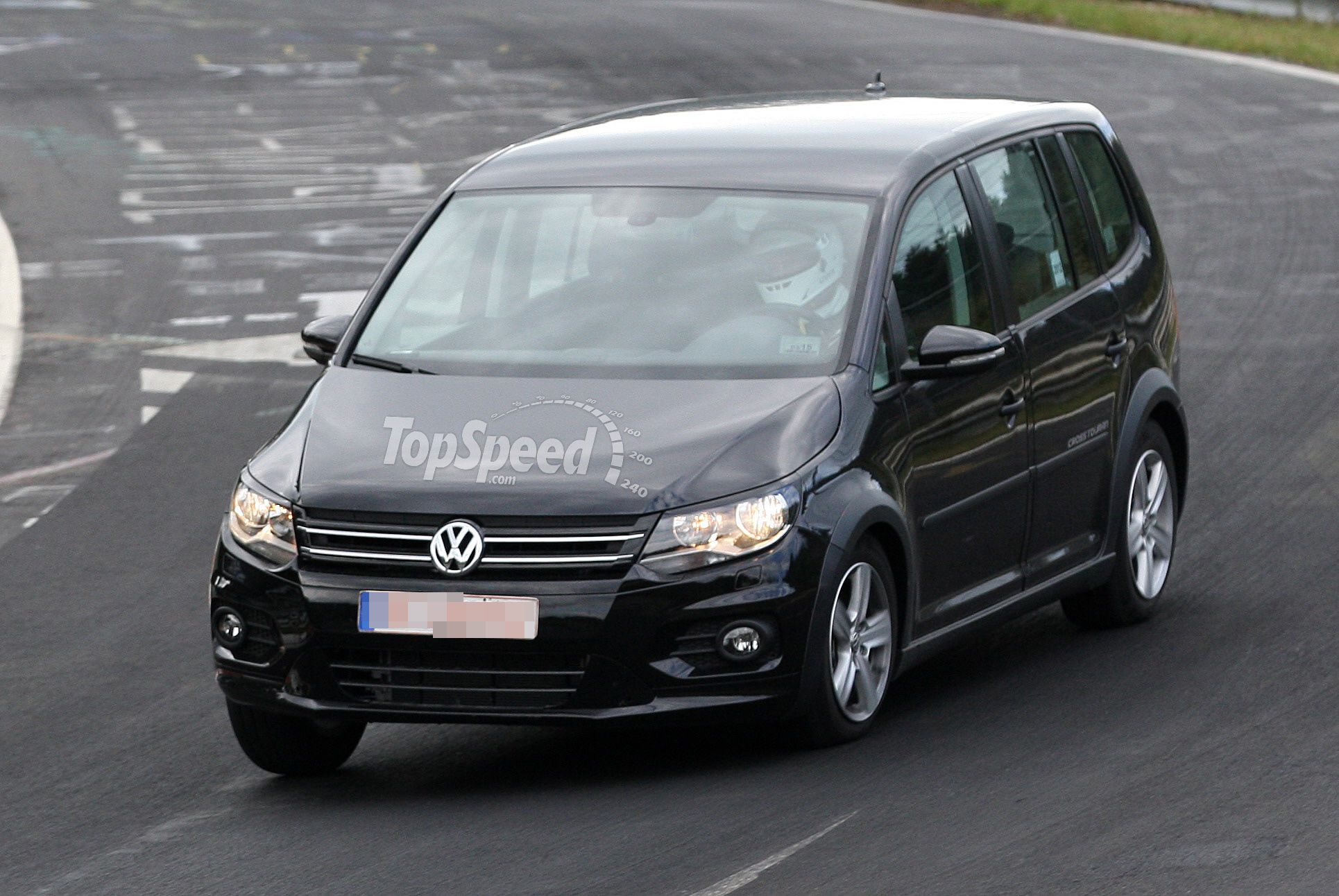 2014 Volkswagen Touran