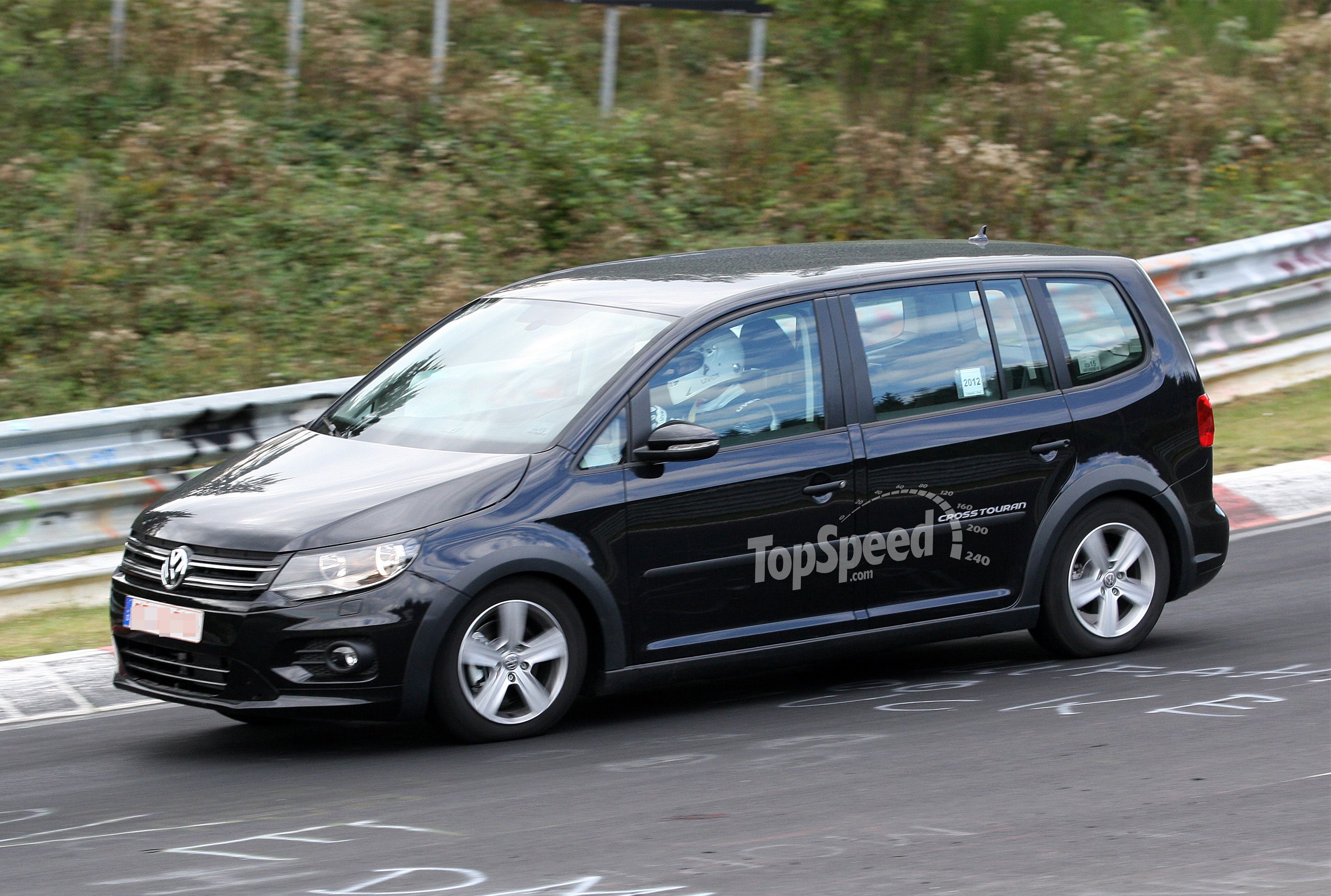 2014 Volkswagen Touran