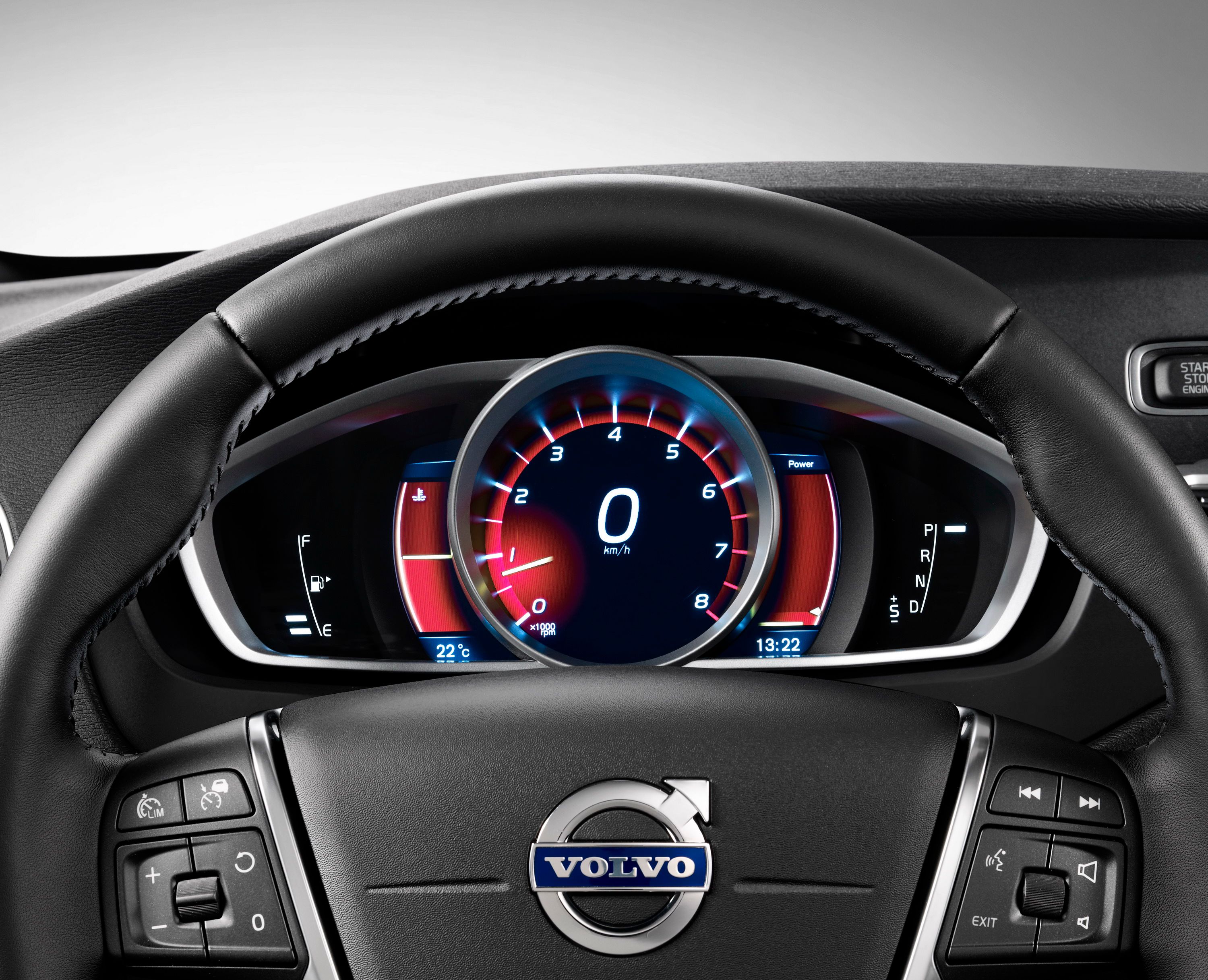 2013 - 2015 Volvo V40 Cross Country