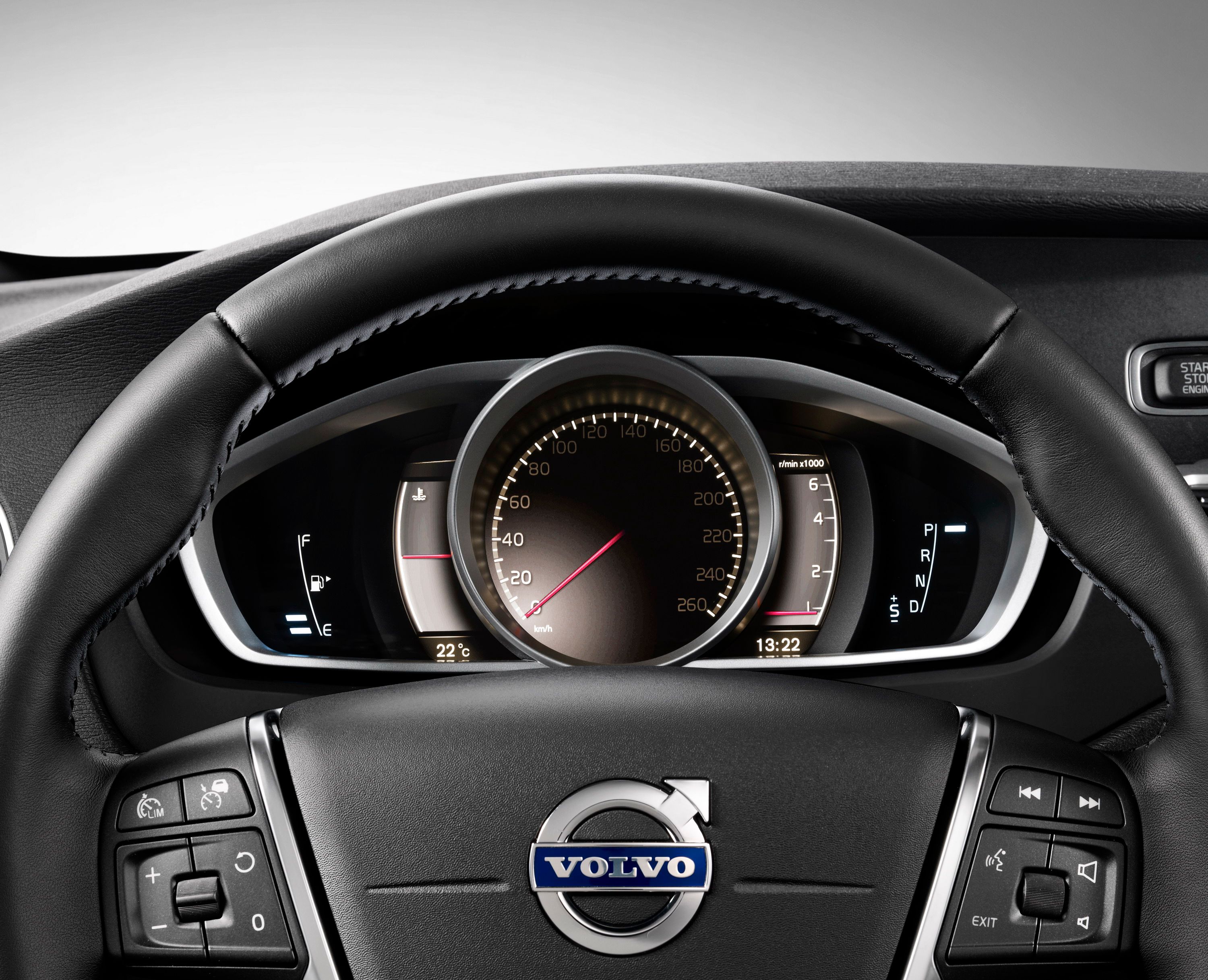 2013 - 2015 Volvo V40 Cross Country