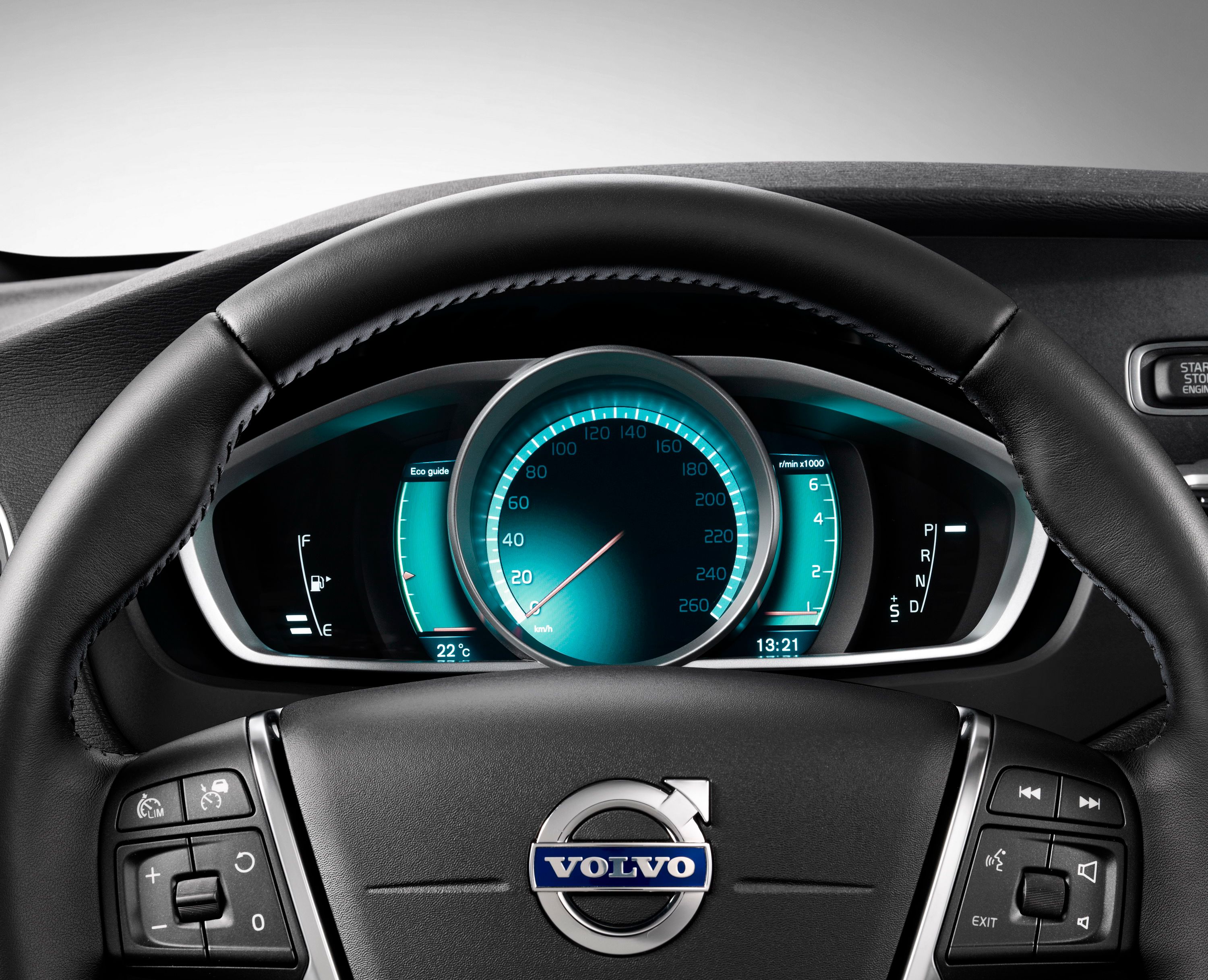 2013 - 2015 Volvo V40 Cross Country
