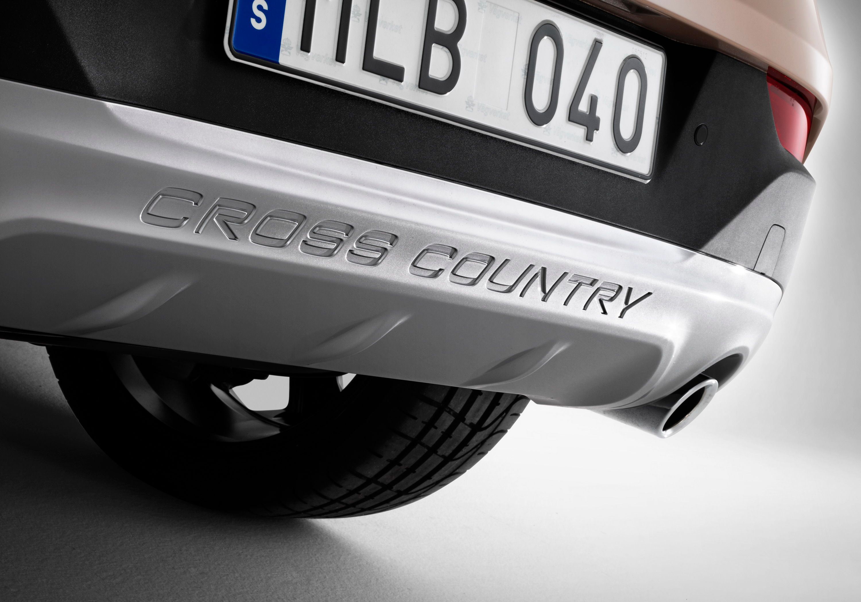 2013 - 2015 Volvo V40 Cross Country