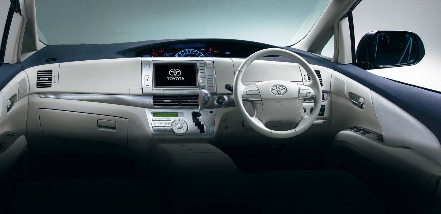 2006 Toyota Estima Hybrid