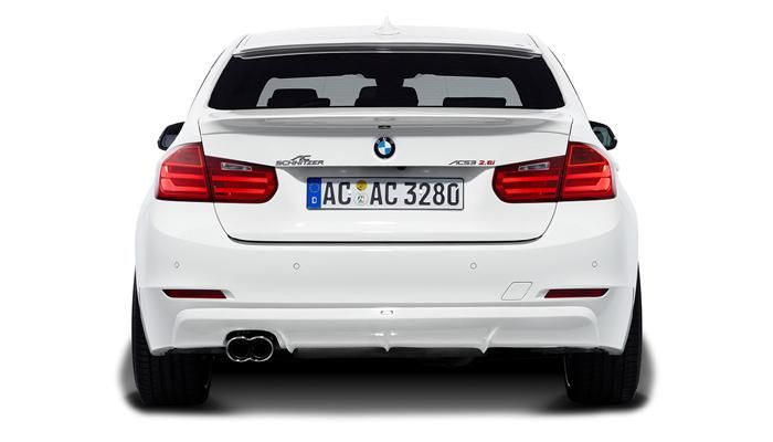 2012 BMW 3-Series by AC Schnitzer