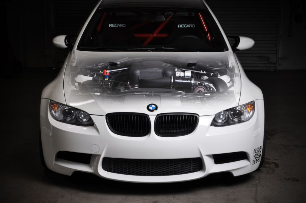 2007 - 2013 BMW M3 Streetsport Supercharger by VF Engineering