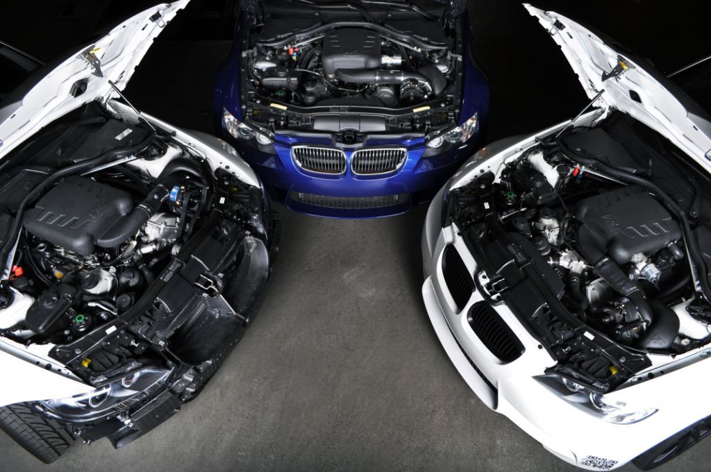 2007 - 2013 BMW M3 Streetsport Supercharger by VF Engineering