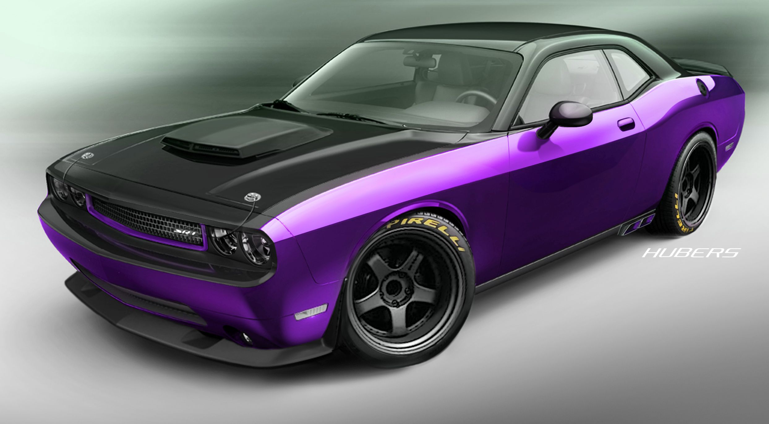 12 Dodge Challenger Accessories