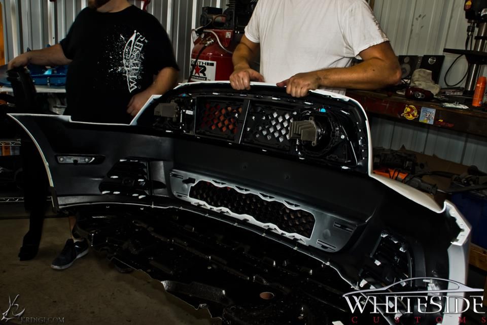 2012 Ford Mustang GT By Whiteside Customs