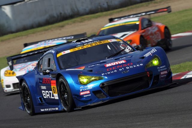 2012 Subaru BRZ GT300 Race Car