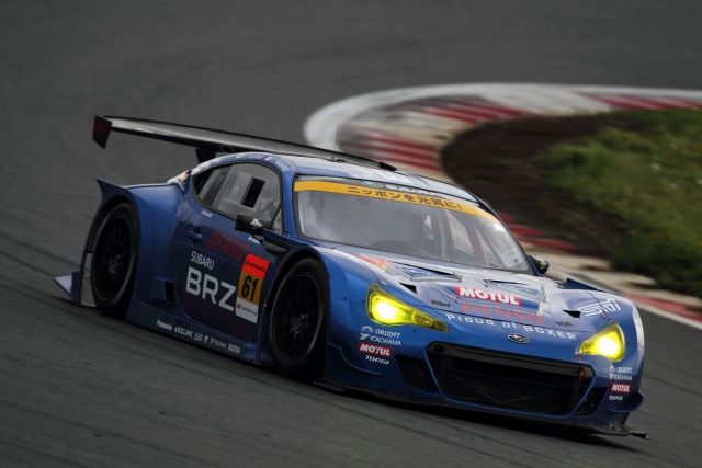 2012 Subaru BRZ GT300 Race Car