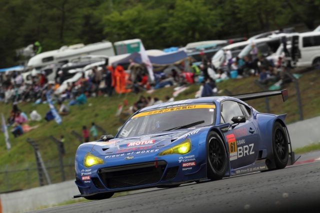 2012 Subaru BRZ GT300 Race Car